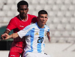 Timnas Indonesia U-19 Bungkam Dunia, Hajar Argentina : (2 – 1)