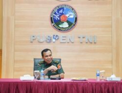 Kapuspen TNI Menegaskan Terkait Foto Pamen, Bersama Tersangka Perundungan Ivan Sugianto