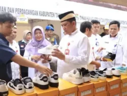 Pemkab Tangerang Gelar GTG Shoes Day 2024, Dukung Perkembangan Industri Sepatu Lokal