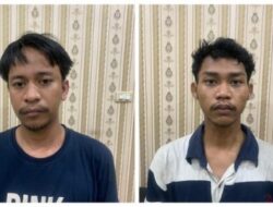 Polda Lampung Tangkap Driver Ojol Dari Jakbar, Penerima 8 Kg Ganja Asal Medan