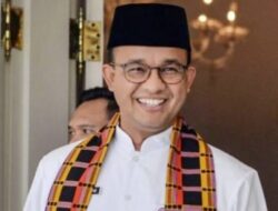 Tak Ada Anies Dalam Pendirian Partai Perubahan