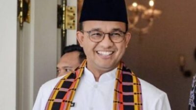 Tak Ada Anies Dalam Pendirian Partai Perubahan