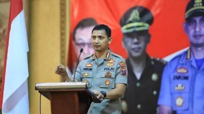 Anggota Polres Tangerang Tertembak, Ketika Meringkus Pelaku Curanmor