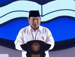 Peringati HGN, Prabowo Sampaikan Guru Honorer Bakal Memperoleh Tunjangan Rp 2 Juta per Bulan