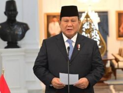 Komitmen Pemerintah Presiden Tandatangani Tiga Produk Hukum