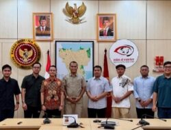 Pengurus ESI DKI Jakarta Rapat Perdana Merumuskan Strategi Prestasi