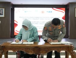 Kolaborasi Polri, Kementerian PPPA dan Peradi Teken MoU Percepatan Penanganan Kasus Kekerasan