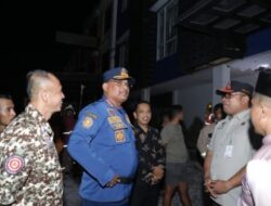 Dirjen Minta Tim Damkar Segera Tangani Kebakaran di Pekanbaru