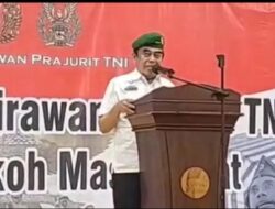 Fachrul Razi: Maksud Terselubung, Prabowo Jangan Terlalu ‘Polos’ Menghormati Jokowi