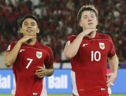 Striker Timnas Ole Romeny: ‘Sepak Bola Sangat Hidup di Indonesia’