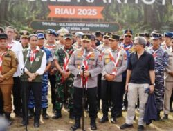 Kawasan Hutan, Kapolri: Tanggung Jawab Bersama, Rocky Gerung Etika Lingkungan