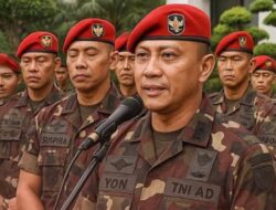 Danjen Kopassus: ‘Minta Maaf Foto Prajurit Bersama Hercules’