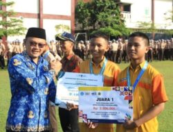 SMK Wisudha Karya Kudus Toreh Prestasi Gemilang, Dalam Lomba Kompetensi Siswa SMK ke-XXXIII Tingkat Provinsi Jawa Tengah Tahun 2025