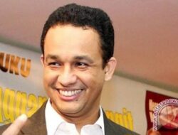 Anies: Peresmian Pembangunan Jembatan Cikembang MerupakanSimbol Keberanian Bersama