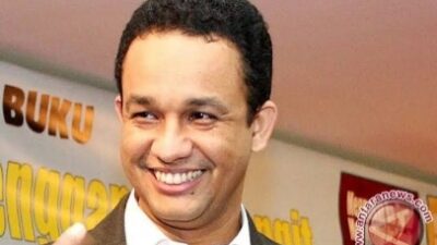 Anies: Peresmian Pembangunan Jembatan Cikembang MerupakanSimbol Keberanian Bersama