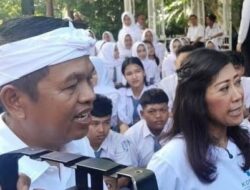KDM Bersama Meutya Sepakat Berlakukan PP Tunas Bagi Pelajar