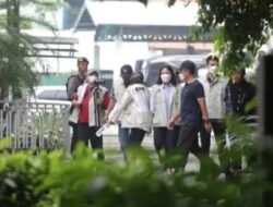 KPK Geledah Kemnaker 8 Orang Jadi Tersangka