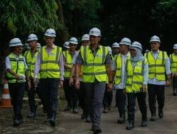 AHY:  Masyarakat Nikmati Layanan MRT Thamrin – Monas 2027