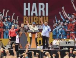 Keluhan Buruh Mengenai Pajak Langsung Ditanggapi Presiden Prabowo