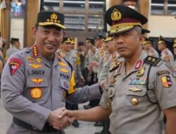 Trunoyudo: Merupakan Bagian Strategi, Irjen Rudi Setiawan Resmi Menjabat Kapolda Jabar
