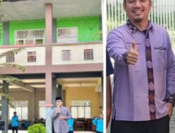 Usut Tuntas Dugaan Penyelewengan Dana BOS SMKS Satrya 1 Perdagangan