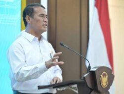 Mentan: Optimis Swasembada Beras Tanpa Impor Tahun 2025