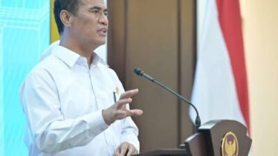 Mentan: Optimis Swasembada Beras Tanpa Impor Tahun 2025