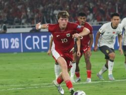 Dukungan Suporter: Gol Tunggal Timnas Hempaskan China di Round Tiga