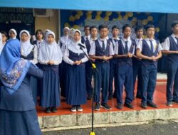 SMPN 4 Jakarta Siswa Bukan Sekedar Lulus, Tetapi Memiliki Adab dan Etika