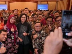Menkeu: ‘Kepemimpinan Berperan Krusial Menentukan Kemajuan Prekonomian Indonesia’