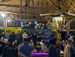 Berkedok Family Gathering, 75 Orang Kaum Pelangi Diamankan Polres Bogor