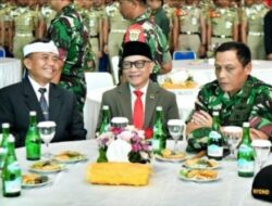 Pembukaan Retret Kepala Daerah Gelombang II, Sekda Jabar Hadir di Jatinangor
