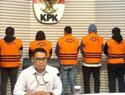 KPK Tangkap Kadis PUPR Sumut Terkait Korupsi Proyek Jalan Rp. 231,8 Miliar