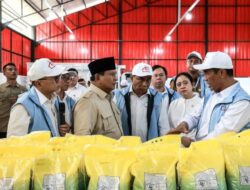 Prabowo: Koperasi Merupakan Kekuatan Ekonomi Akar Rumput