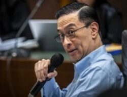 Kasus Impor Gula Tak Merugikan BUMN, Tom Lembong: Semua Berjalan Baik