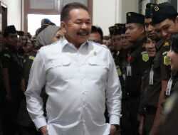 Jaksa Agung: Penegakan Hukum Tidak Pandang Bulu Terkait Perkara Korupsi