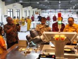 Pembelajaran Berbasis Teknologi Industri 4.0 SMK Wisudha Karya Kudus, Berhasil Kembangkan Robot Cooking dan Robot Musik