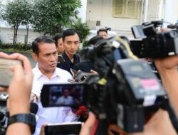 Prabowo: Beri Tugas Mentan Jaga Kondisi Ketahanan Pangan
