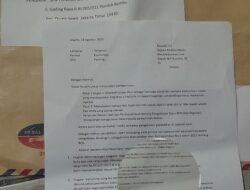 Terkait Surat Balasan Konfirmasi Wartawan Oknum Pegawai SDN Pondok Bambu 01 Pagi “Minim Kecerdasan”?