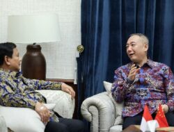 Prabowo Dilirik Tiongkok: Penguatan Teknologi Militer Lewat Kemandirian Industri