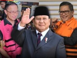 Siapa Berani Intervensi Prabowo? “Abolisi Tom Lembong dan Amnesti Hasto Kristiyanto”