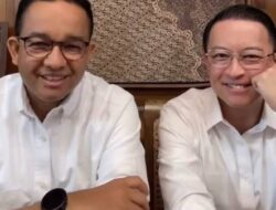 Pemilih Rasional: Anies -Tom Lembong  Simbol Kekuatan Baru