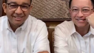 Pemilih Rasional: Anies -Tom Lembong  Simbol Kekuatan Baru
