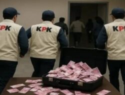 KPK: OTT di Inhutani V Para Terduga Pelaku Langsung Diamankan