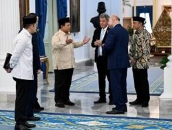 Kepercayaan Terhadap Indonesia Dukung Penuh Kemerdekaan Palestina