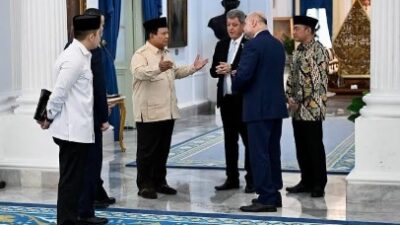 Kepercayaan Terhadap Indonesia Dukung Penuh Kemerdekaan Palestina