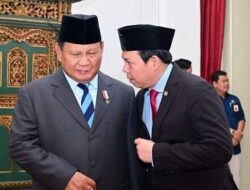 Ketua DPD RI Dukung Prabowo Sikat Orang Kuat Dibalik Tambang Ilegal