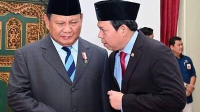 Ketua DPD RI Dukung Prabowo Sikat Orang Kuat Dibalik Tambang Ilegal