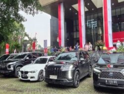 Tersandung Kasus Pemerasan KPK OTT Wamenaker, dan Sita Barang Mewah