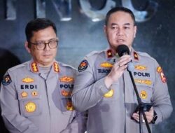 Polri: Minta Seluruh Jajaran Melindungi Wartawan Ketika Bertugas